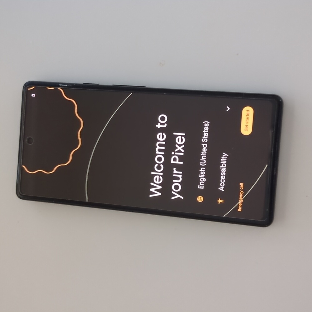 Google Pixel 6a